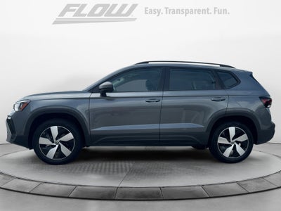 2025 Volkswagen Taos S