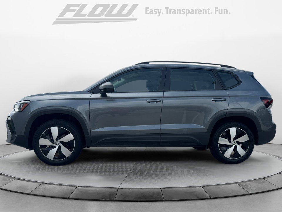 2025 Volkswagen Taos S
