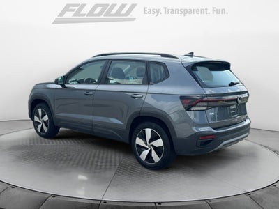 2025 Volkswagen Taos S