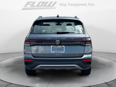 2025 Volkswagen Taos S