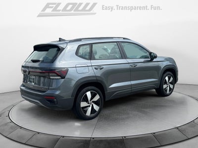2025 Volkswagen Taos S