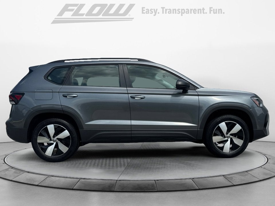 2025 Volkswagen Taos S