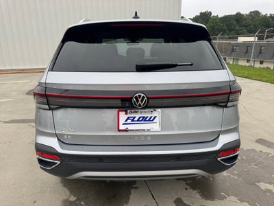 2025 Volkswagen Taos SE