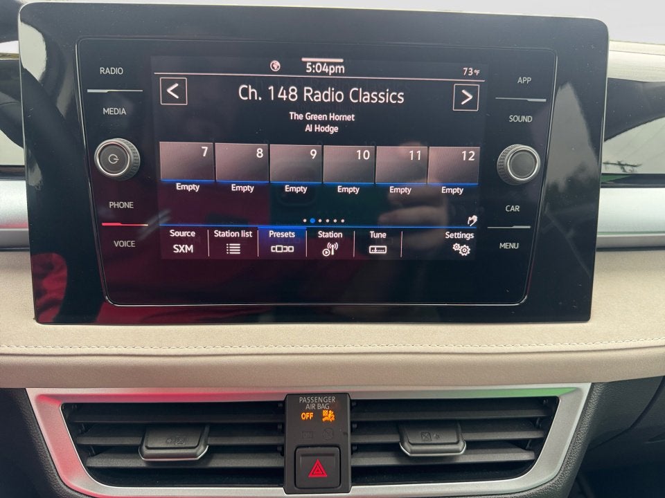 2025 Volkswagen Taos SE