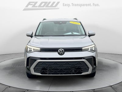 2025 Volkswagen Taos SE