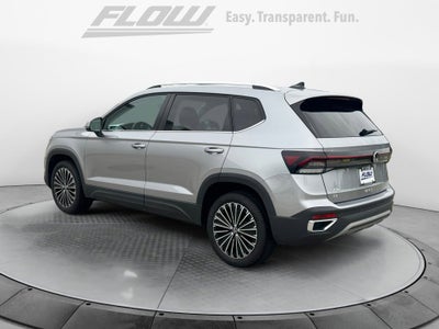 2025 Volkswagen Taos SE