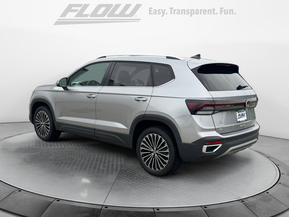 2025 Volkswagen Taos SE