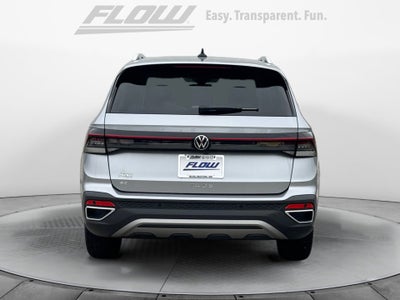 2025 Volkswagen Taos SE