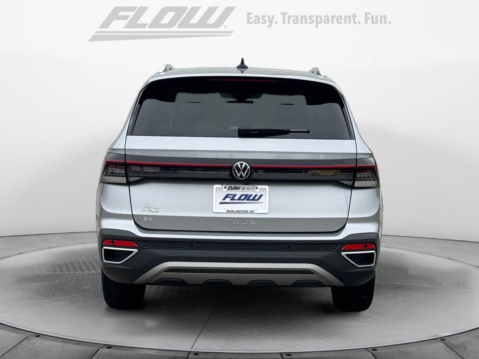 2025 Volkswagen Taos SE
