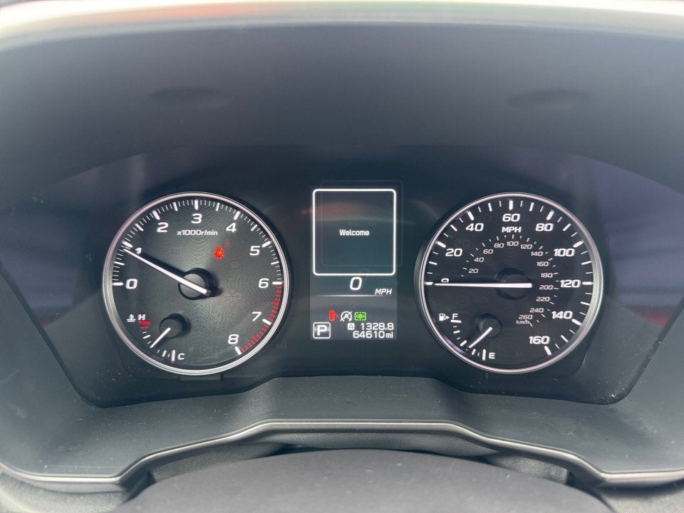 2023 Subaru Legacy Limited