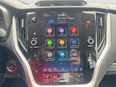 2023 Subaru Legacy Limited