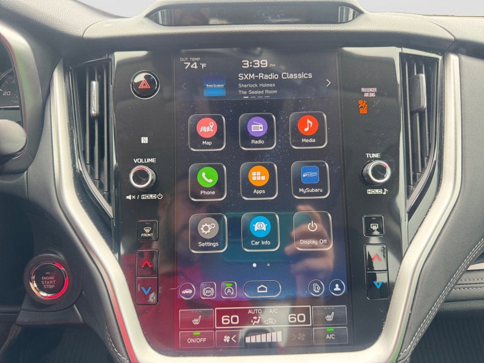 2023 Subaru Legacy Limited