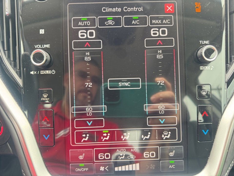 2023 Subaru Legacy Limited