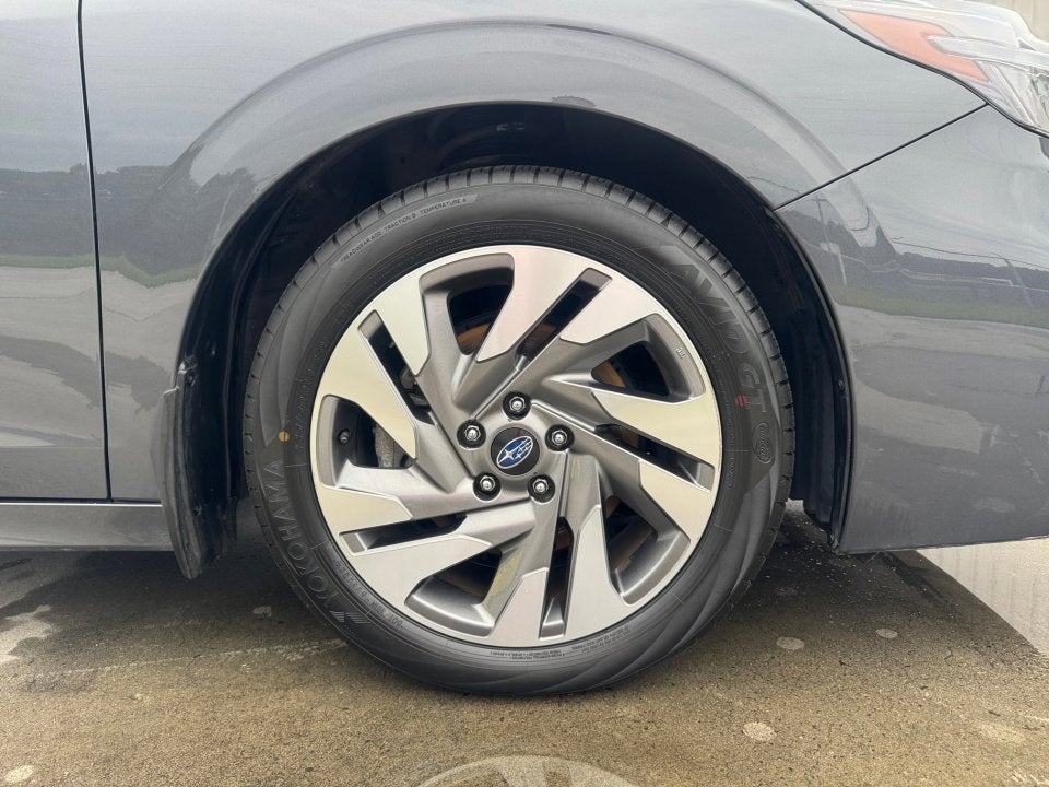 2023 Subaru Legacy Limited