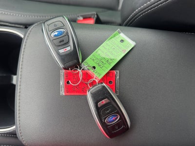 2023 Subaru Legacy Limited