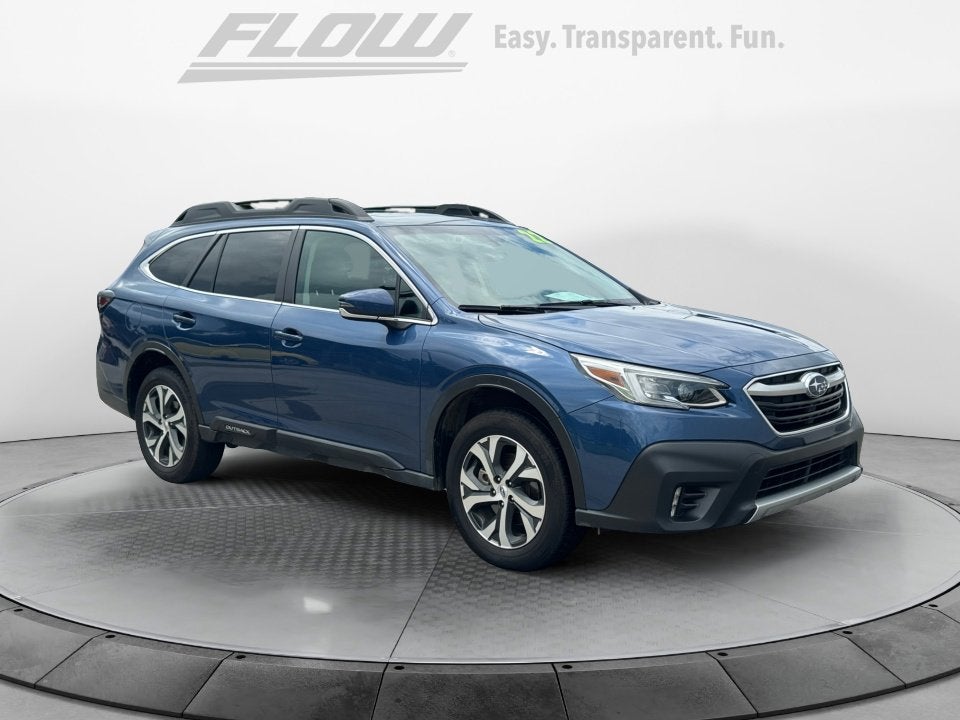 2022 Subaru Outback Limited