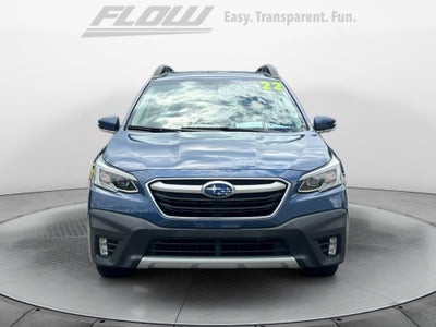 2022 Subaru Outback Limited
