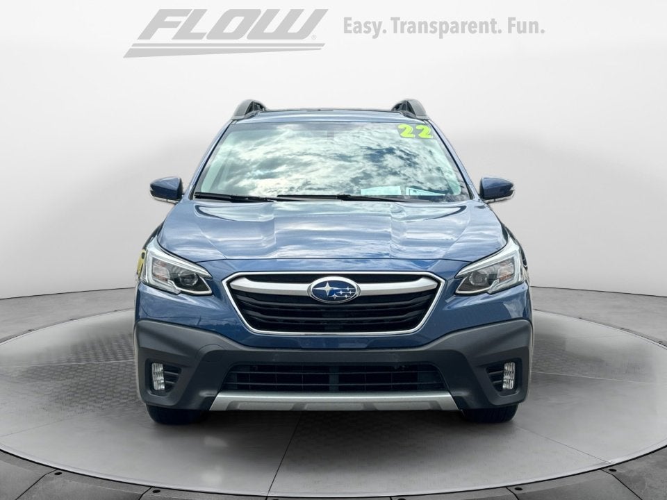 2022 Subaru Outback Limited