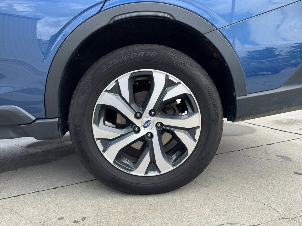 2022 Subaru Outback Limited
