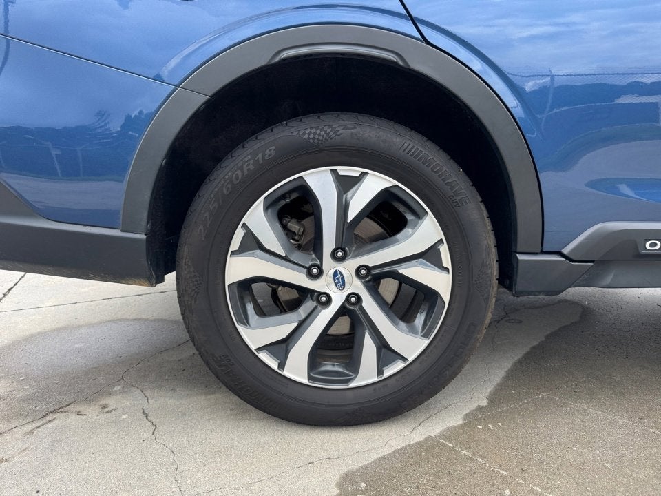 2022 Subaru Outback Limited