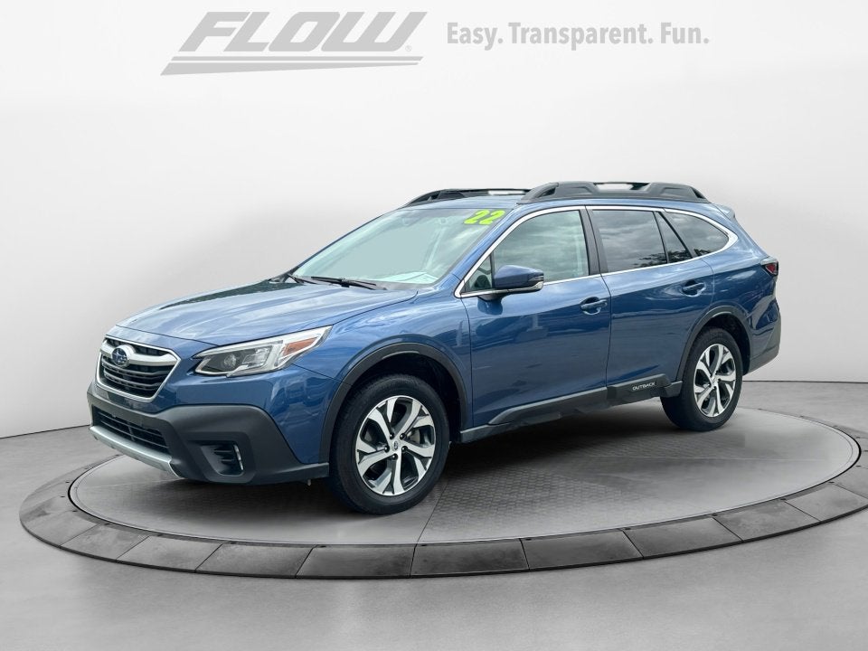 2022 Subaru Outback Limited