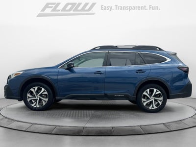 2022 Subaru Outback Limited
