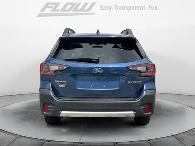 2022 Subaru Outback Limited