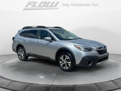 2022 Subaru Outback Limited XT