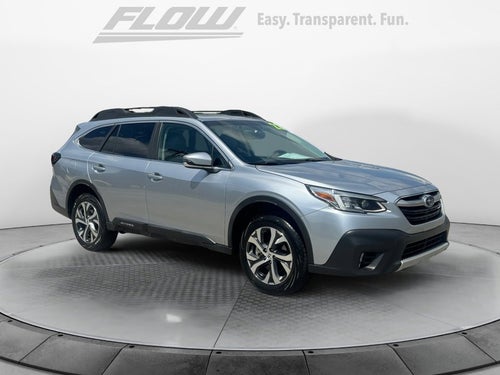 2022 Subaru Outback Limited XT