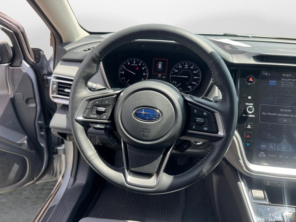 2022 Subaru Outback Limited XT