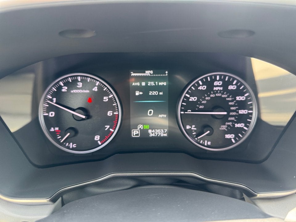 2022 Subaru Outback Limited XT