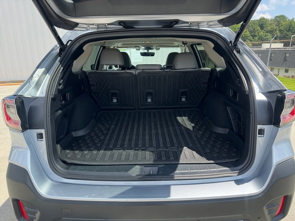 2022 Subaru Outback Limited XT