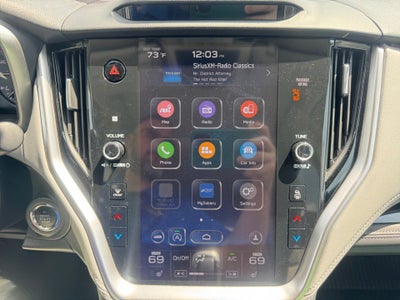 2022 Subaru Outback Limited XT