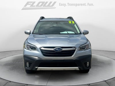 2022 Subaru Outback Limited XT