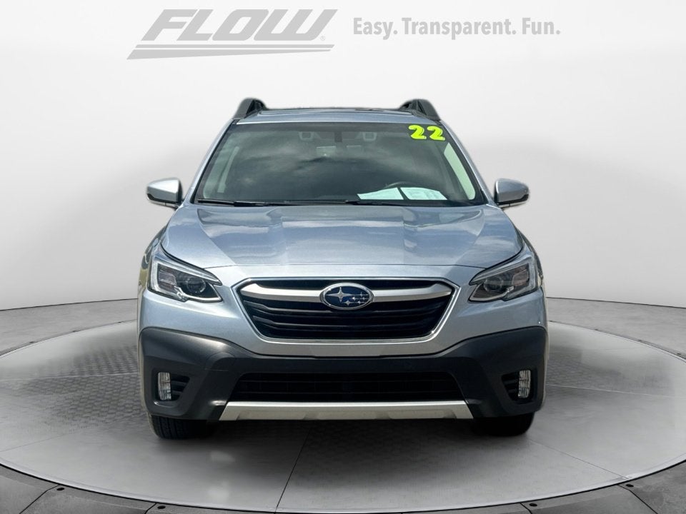 2022 Subaru Outback Limited XT