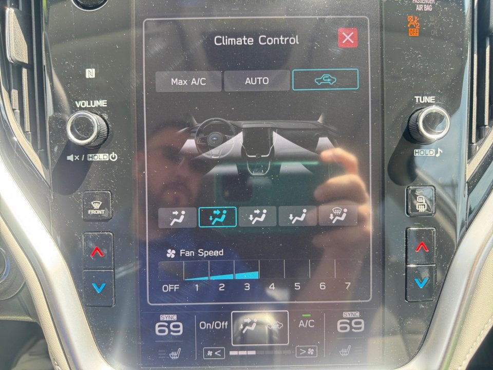 2022 Subaru Outback Limited XT