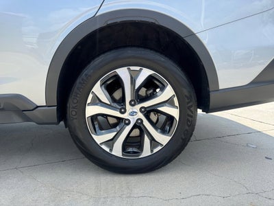 2022 Subaru Outback Limited XT