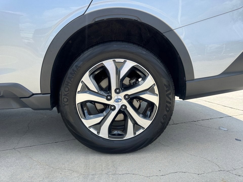 2022 Subaru Outback Limited XT