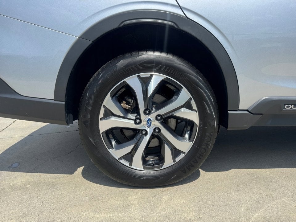 2022 Subaru Outback Limited XT
