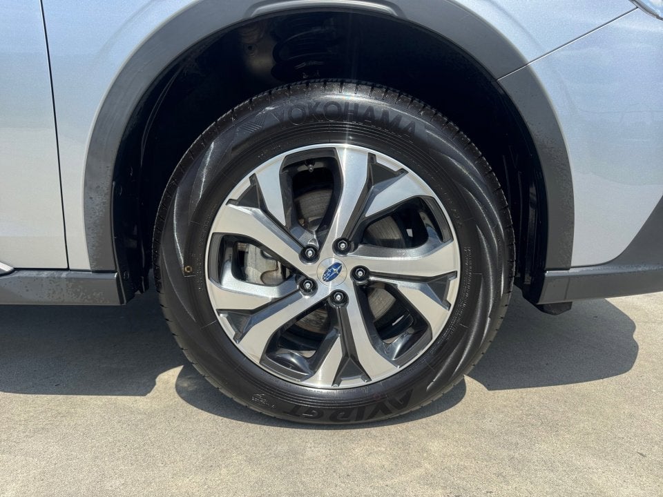 2022 Subaru Outback Limited XT