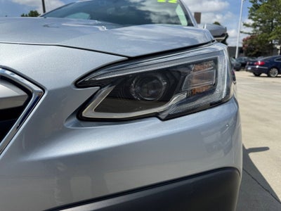 2022 Subaru Outback Limited XT