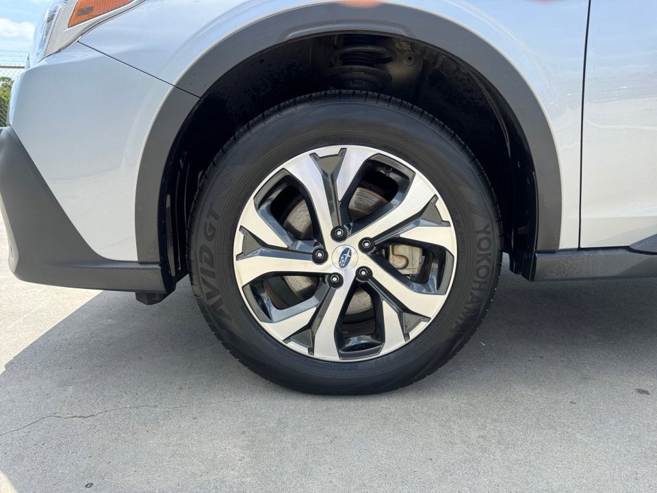 2022 Subaru Outback Limited XT