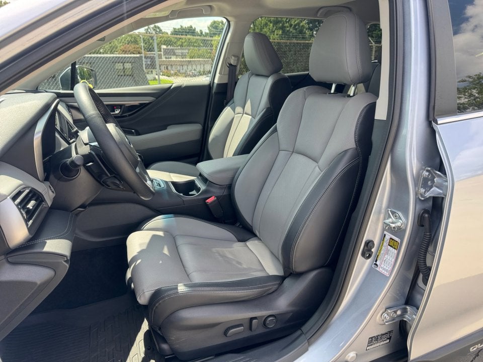 2022 Subaru Outback Limited XT