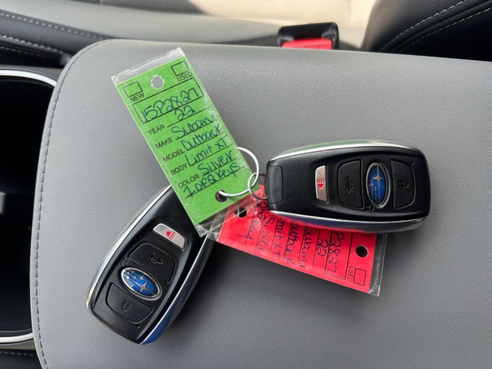 2022 Subaru Outback Limited XT