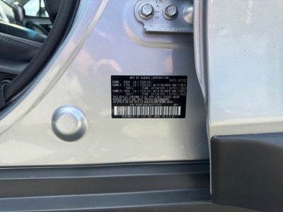 2022 Subaru Outback Limited XT