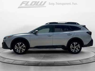 2022 Subaru Outback Limited XT