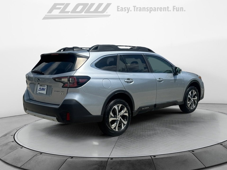 2022 Subaru Outback Limited XT