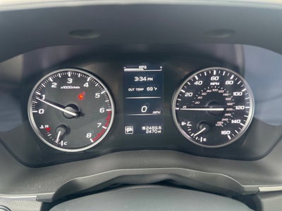 2025 Subaru Ascent Premium