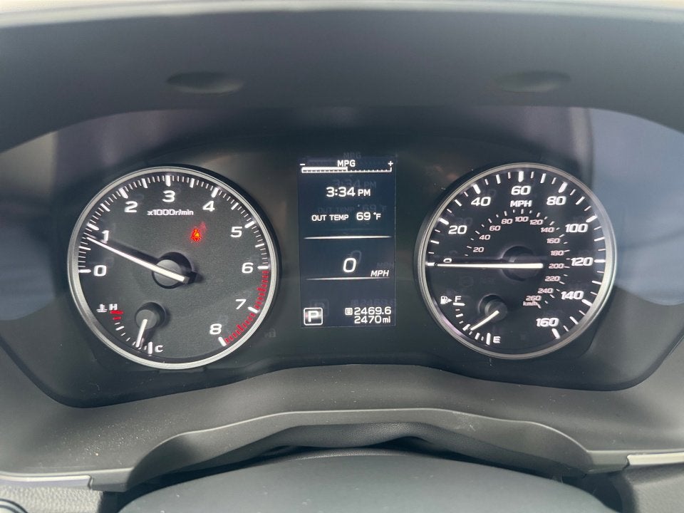 2025 Subaru Ascent Premium