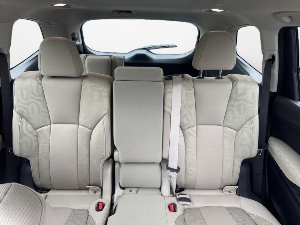 2025 Subaru Ascent Premium